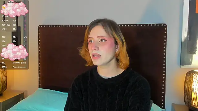 seraphine star online show from 22, 2, 2026