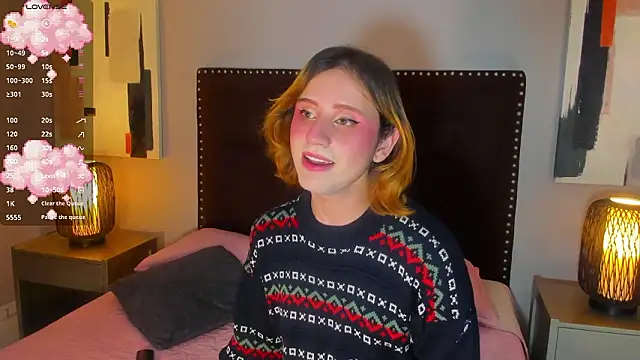 seraphine star online show from 4, 3, 2026