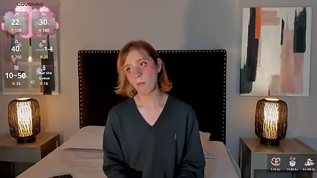 seraphine star online show from 12, 4, 2026