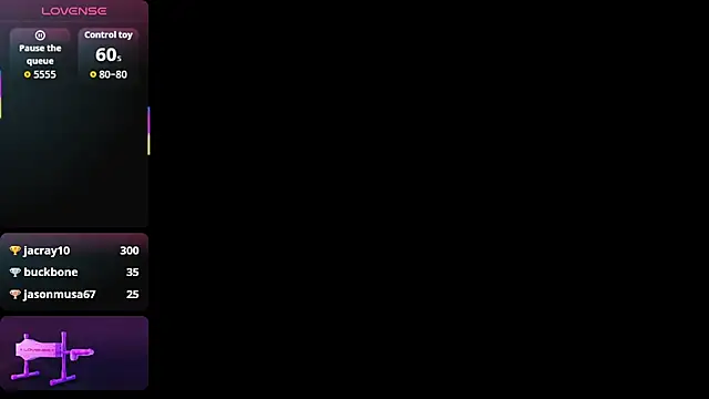 bayolet  online show from 6, 11, 2025