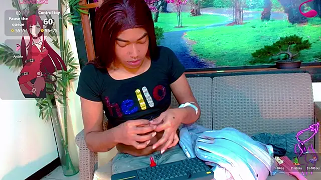 bayolet  online show from 25, 11, 2025