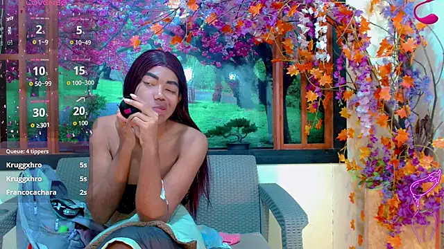 bayolet  online show from 27, 11, 2025