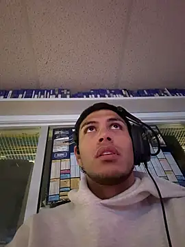 StrokingDaddy4 online show from 2, 12, 2025