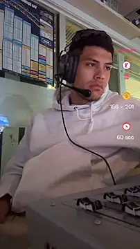 StrokingDaddy4 online show from 27, 2, 2026