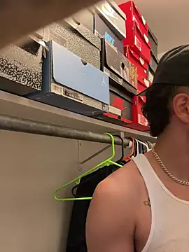 StrokingDaddy4 online show from 11, 3, 2026