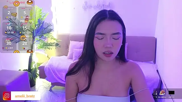 Ameliiaa tay online show from 30, 10, 2025