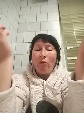 Funny Karina online show from 10, 9, 2025