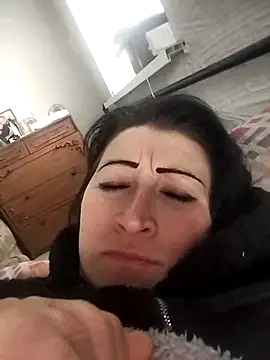 Funny Karina online show from 2, 10, 2025