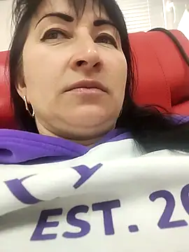 Funny Karina online show from 4, 10, 2025