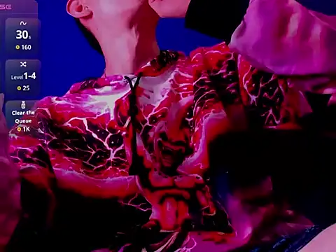 Damartinez27 online show from 24, 10, 2025