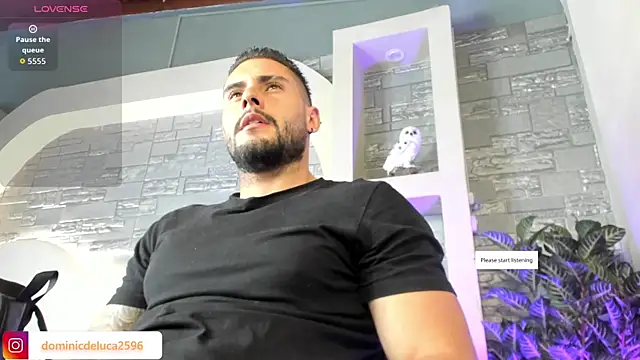 dominic de luca online show from 17, 12, 2025