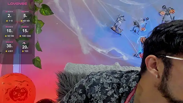 AaronFuentes7 online show from 15, 10, 2025