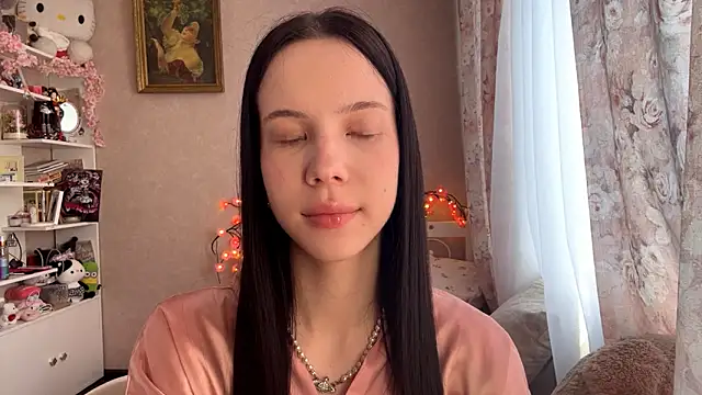 AxyKitten online show from 29, 9, 2025