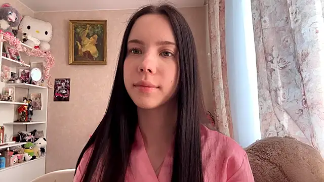 AxyKitten online show from 3, 10, 2025