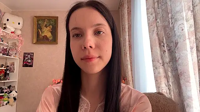 AxyKitten online show from 6, 10, 2025