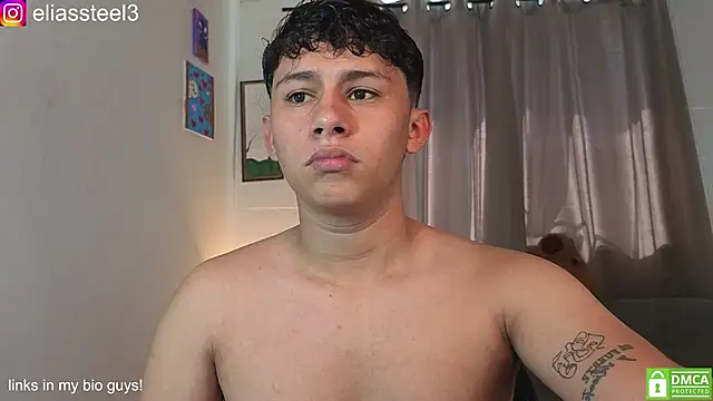 elias steel1 online show from 19, 5, 2026