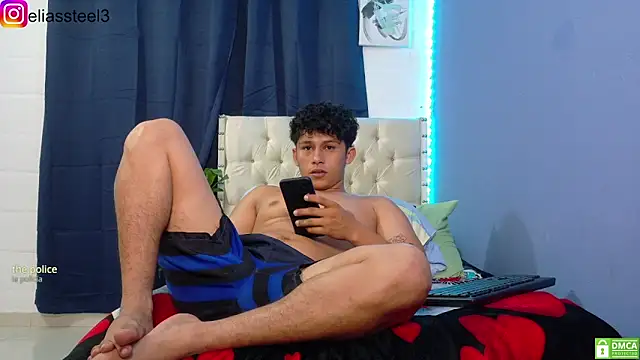 elias steel1 online show from 10, 6, 2026