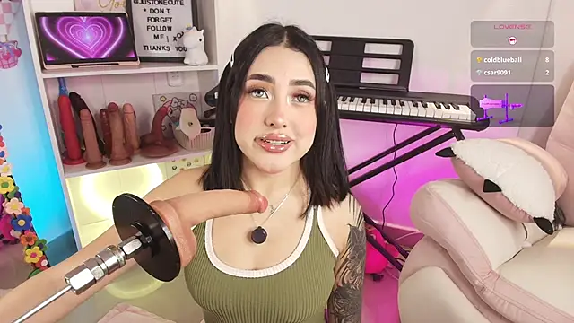 justonecute online show from 19, 3, 2026