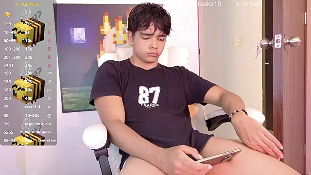 an drew18 online show from 10, 3, 2026