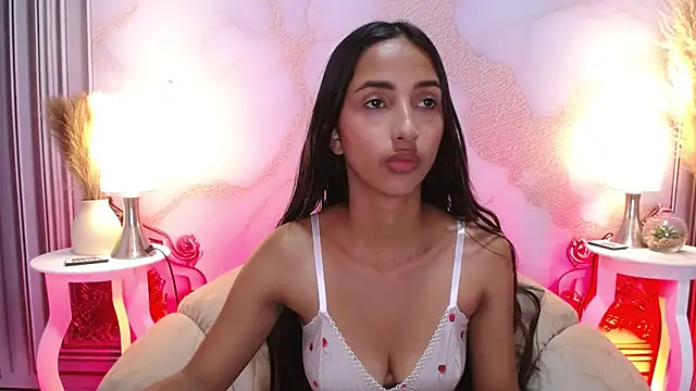 Snapshot of MilkyLally chatting on 18, 9, 2025 MilkyLally online show from 18, 9, 2025