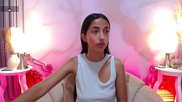 Snapshot of MilkyLally chatting on 20, 9, 2025 MilkyLally online show from 20, 9, 2025