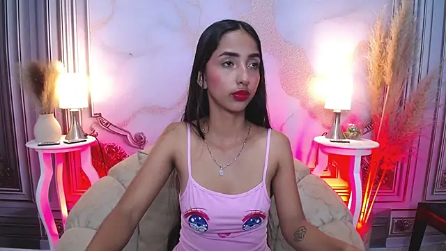 Snapshot of MilkyLally chatting on 5, 11, 2025 MilkyLally online show from 5, 11, 2025