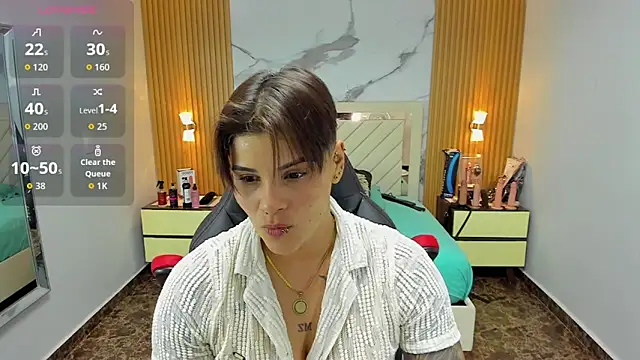 KAROLLJONES1 online show from 25, 10, 2025