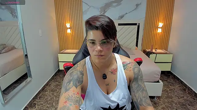 KAROLLJONES1 online show from 19, 3, 2026