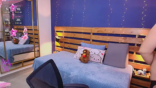 ambar lover online show from 3, 10, 2025