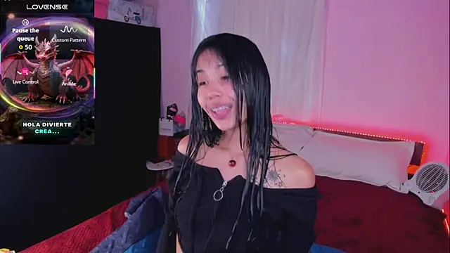 Miss Charlottet online show from 11, 2, 2026