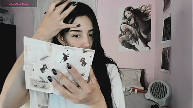 Miss Charlottet online show from 16, 2, 2026