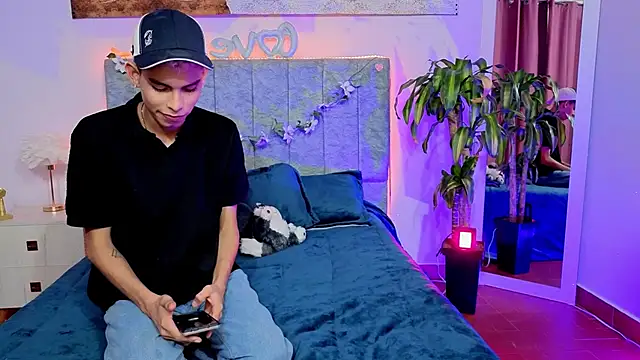 Room 69x online show from 28, 2, 2026