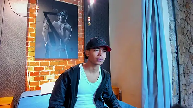 Snapshot of AlanCutee chatting on 6, 11, 2025 AlanCutee online show from 6, 11, 2025