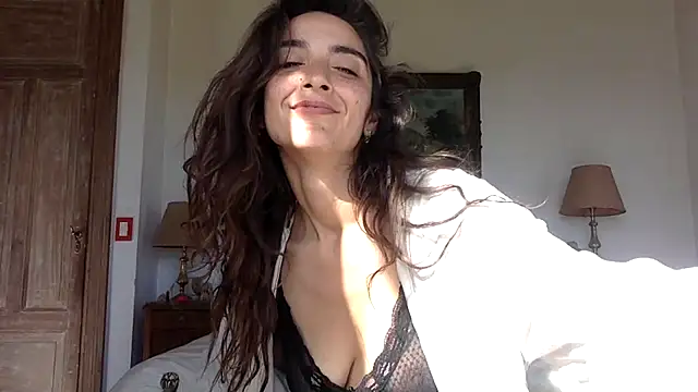 venuslibre online show from 29, 9, 2025