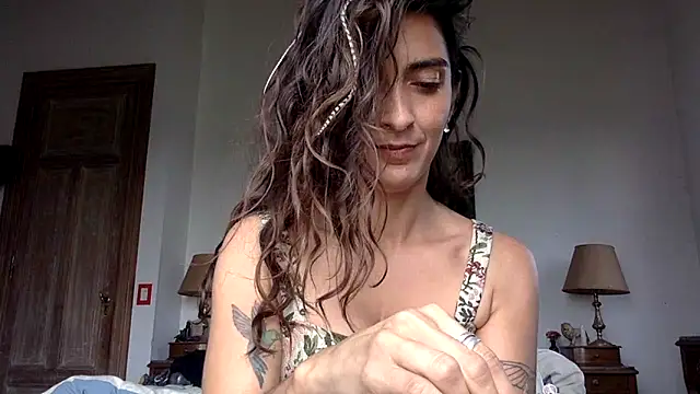 Snapshot of venuslibre chatting on 1, 6, 2026 venuslibre online show from 1, 6, 2026