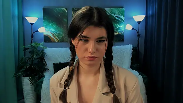 AnoraDark online show from 14, 9, 2025