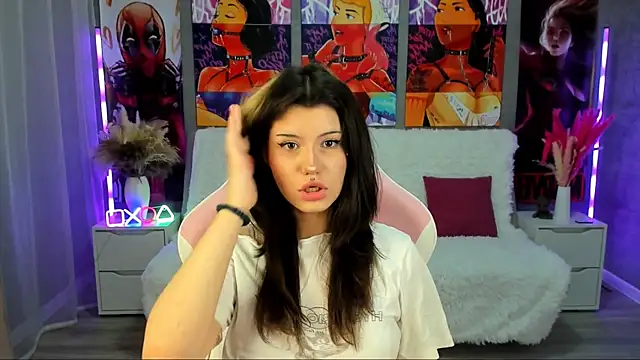 AnoraDark online show from 24, 11, 2025