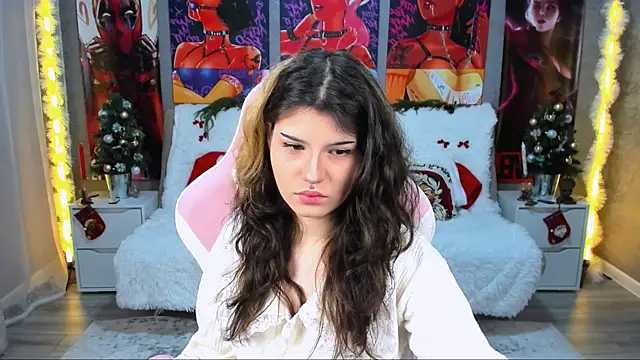 AnoraDark online show from 19, 12, 2025