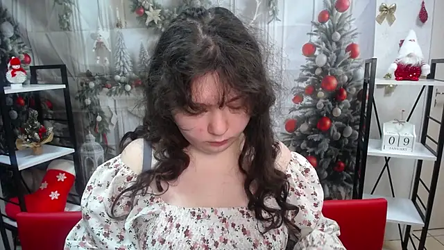 NeonilaLisova online show from 9, 1, 2026