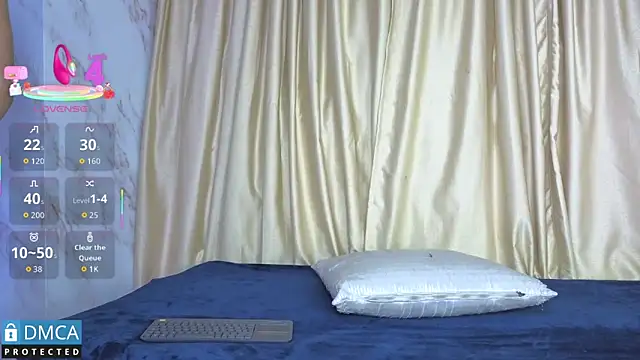 Clhoee  online show from 27, 10, 2025