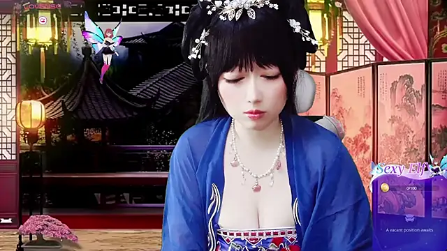 LuckyCute-Tutu online show from 16, 3, 2026