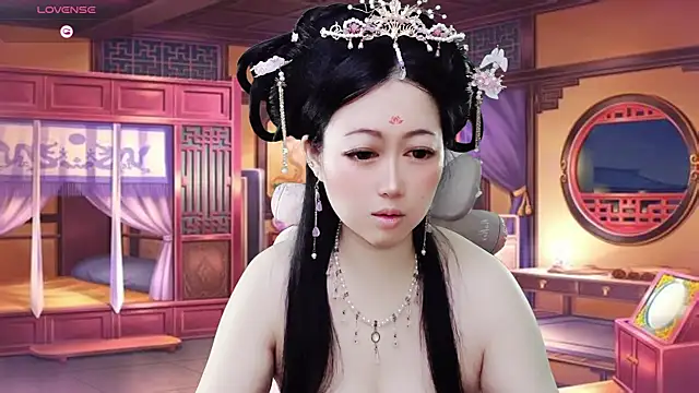 LuckyCute-Tutu online show from 30, 3, 2026