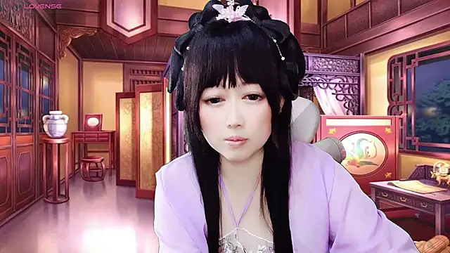 LuckyCute-Tutu online show from 7, 4, 2026