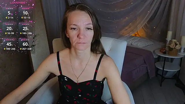 Jesica mooon online show from 24, 2, 2026