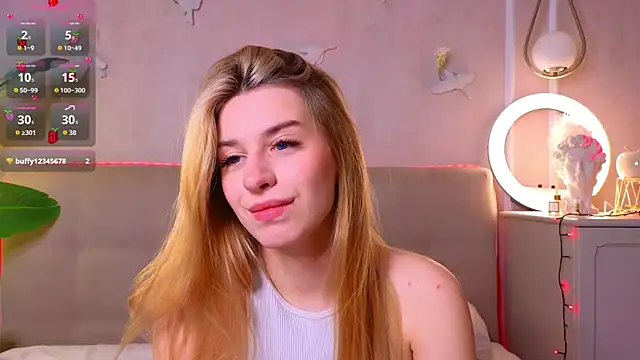 BonnieWalton online show from 30, 11, 2025