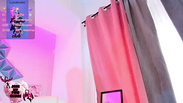 Snapshot of pinkk_deemon chatting on 25, 10, 2025 pinkk deemon online show from 25, 10, 2025