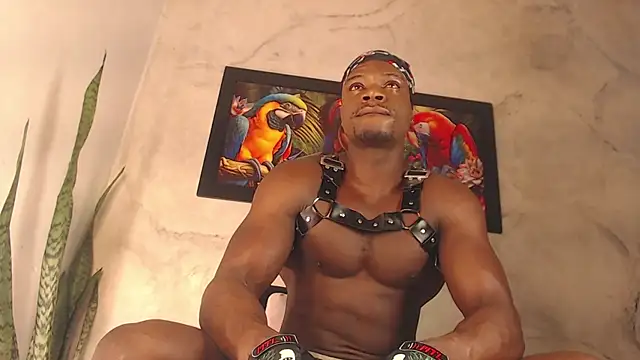 MrByronStallion online show from 10, 9, 2025