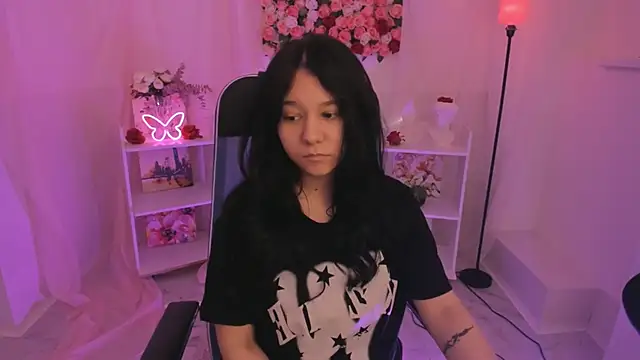 ScarlettMurr online show from 2, 10, 2025