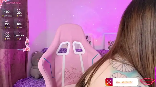 isaferrer06 online show from 16, 3, 2026