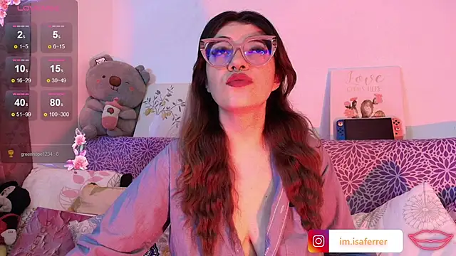 isaferrer06 online show from 23, 4, 2026